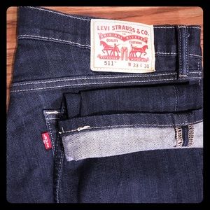Levi’s 511 - 33x30